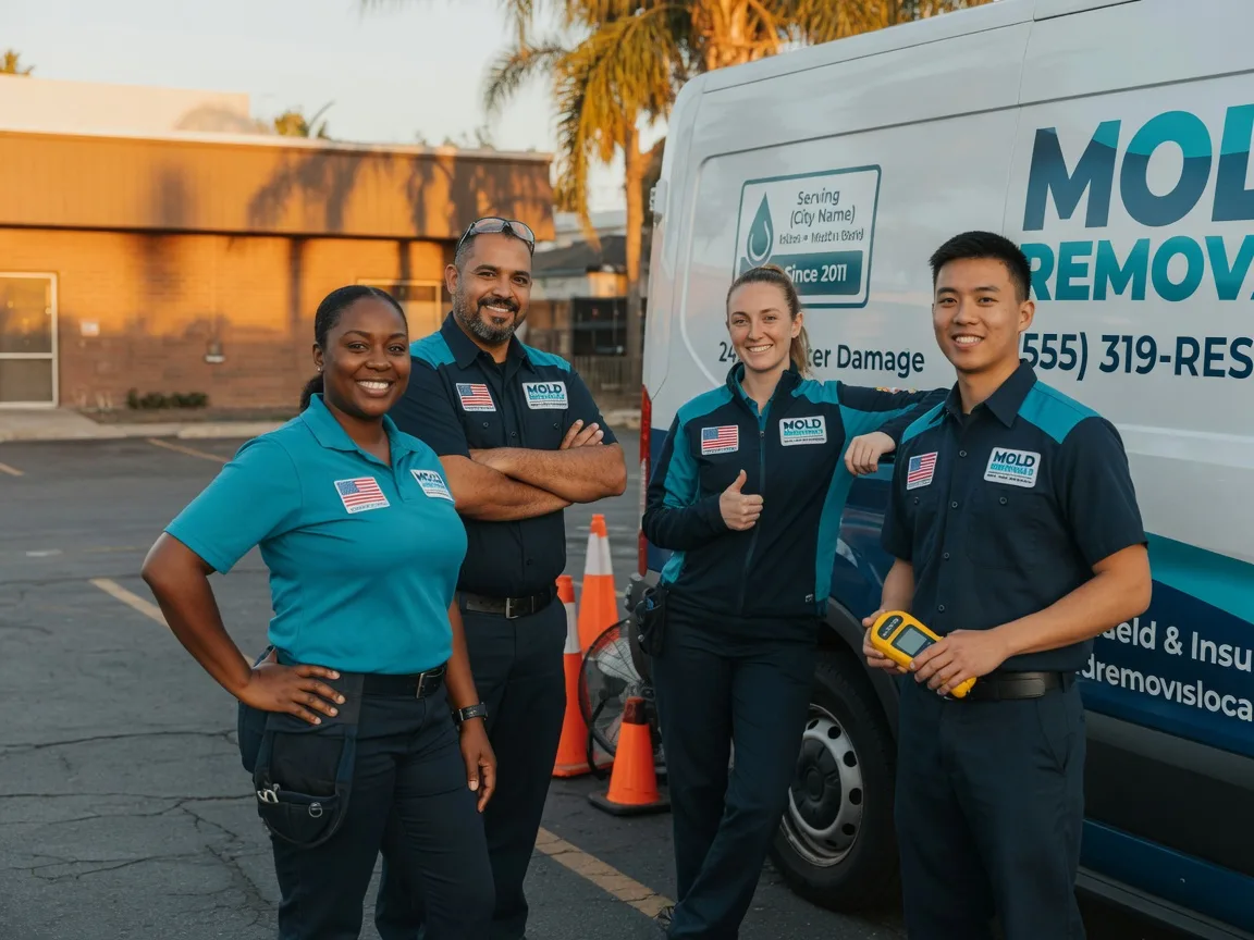 Water Damage Restoration company in Mayview, MO